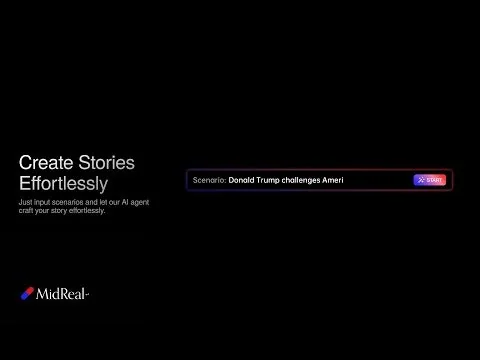 MidReal screenshot 1 of 4