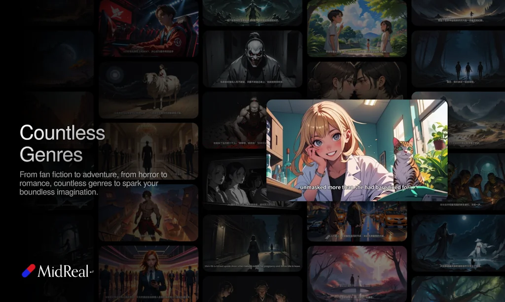 MidReal screenshot 2 of 4