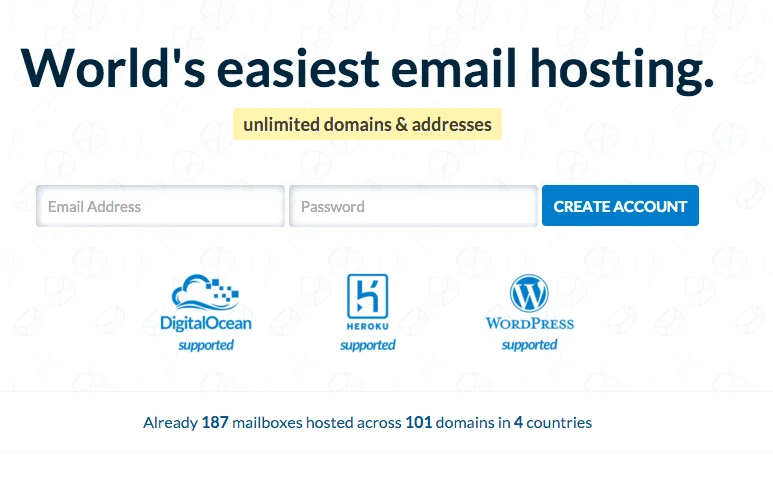 Migadu screenshot 2 of 3