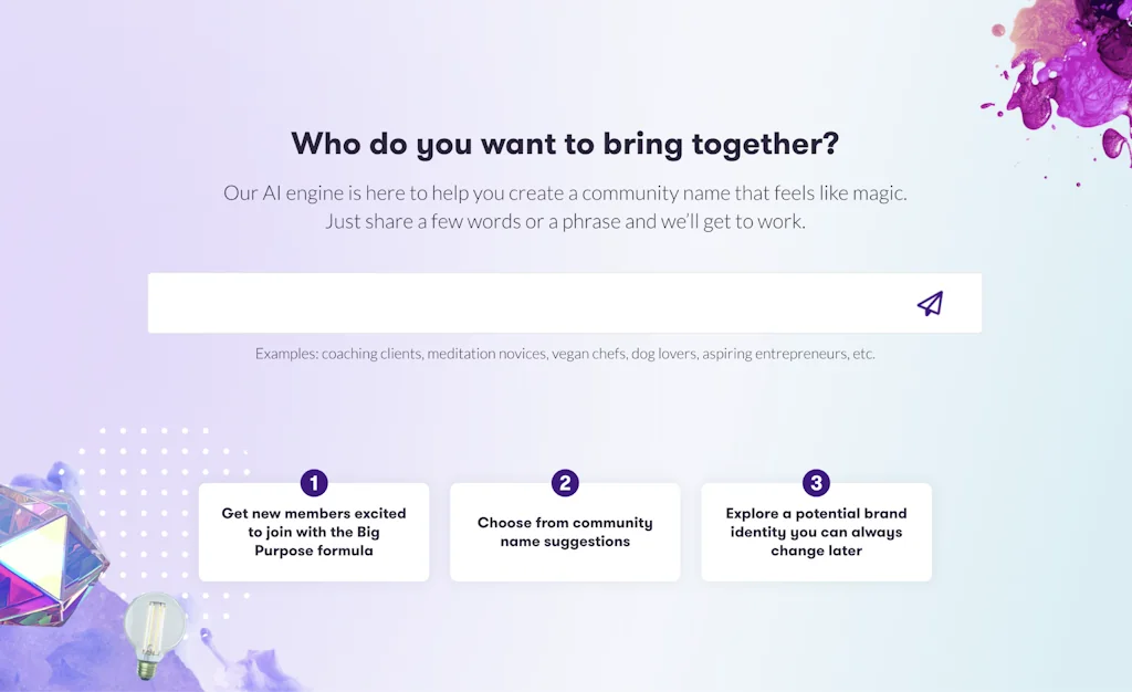 Mighty Networks screenshot 2 of 4