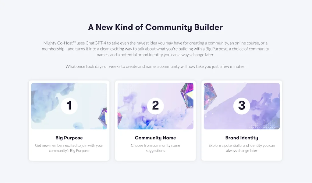 Mighty Networks screenshot 3 of 4