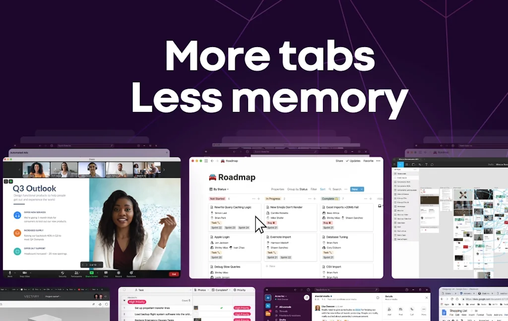 Mighty screenshot 3 of 7
