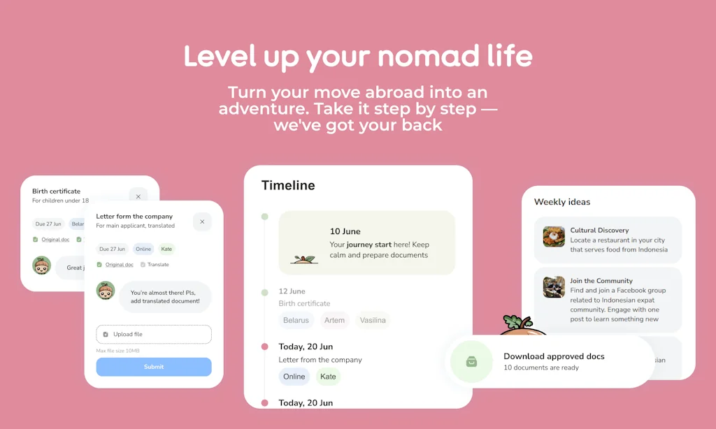 Migroot screenshot 1 of 1
