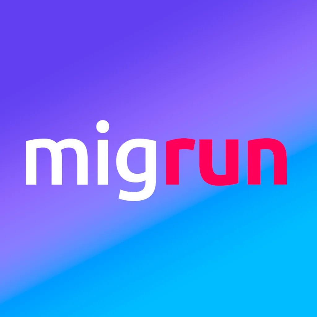 MigRun logo