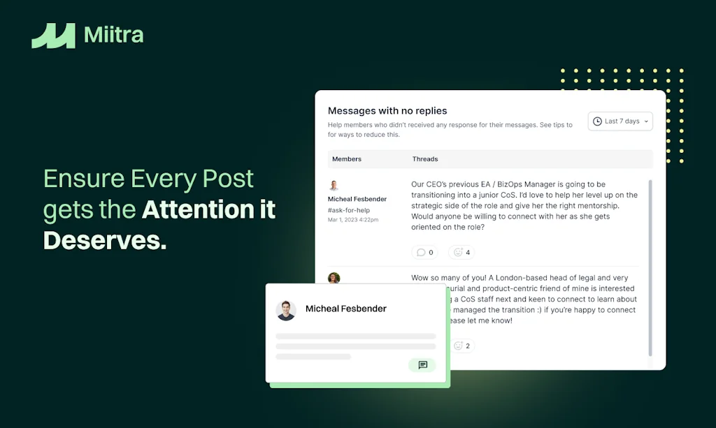 Miitra screenshot 4 of 5