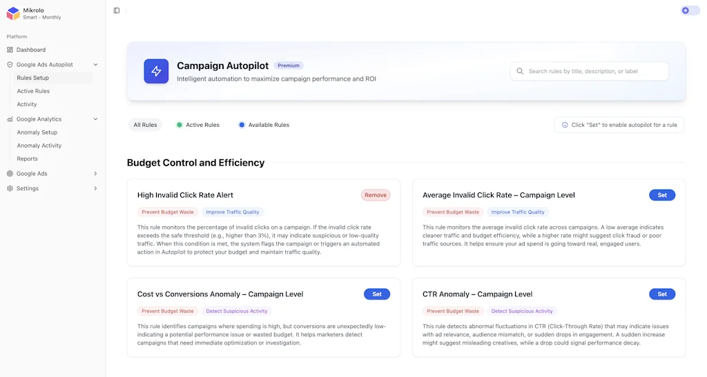 Mikrolo screenshot 3 of 5