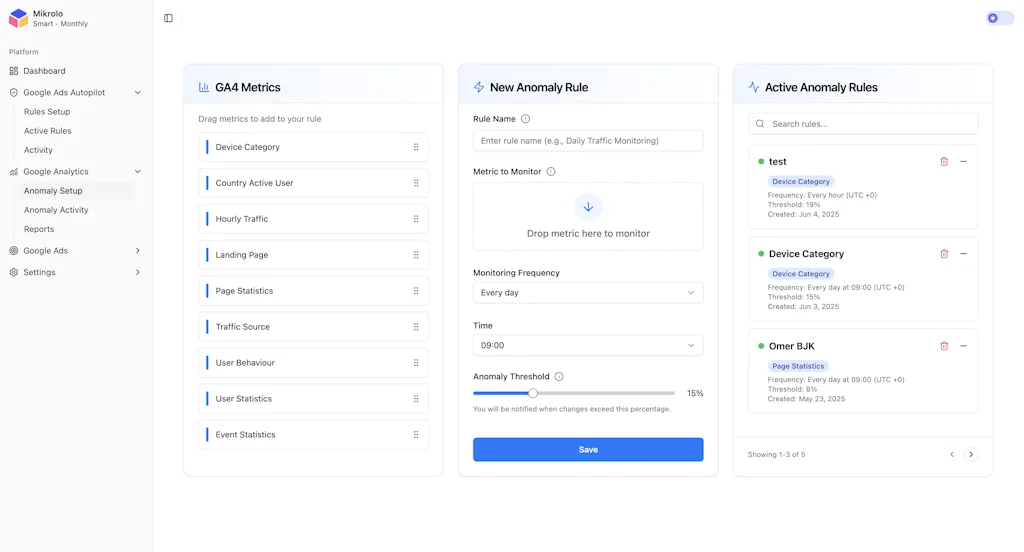 Mikrolo screenshot 4 of 5