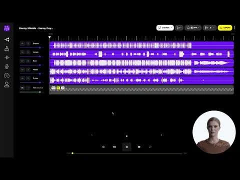 Mikrotakt: Vocal Remover & AI Splitter screenshot 8 of 8