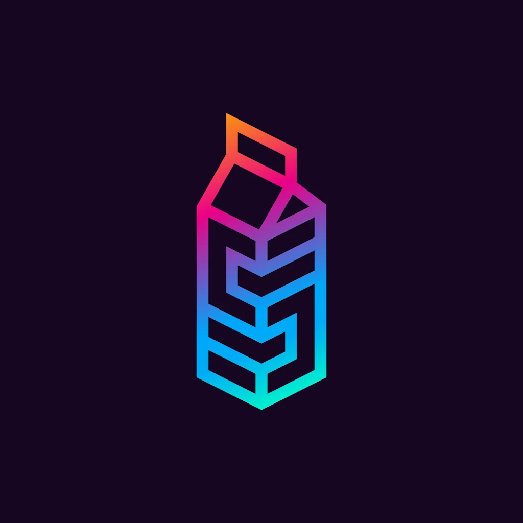 Milk Icons logo