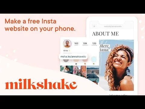 milkshake screenshot 1 of 4
