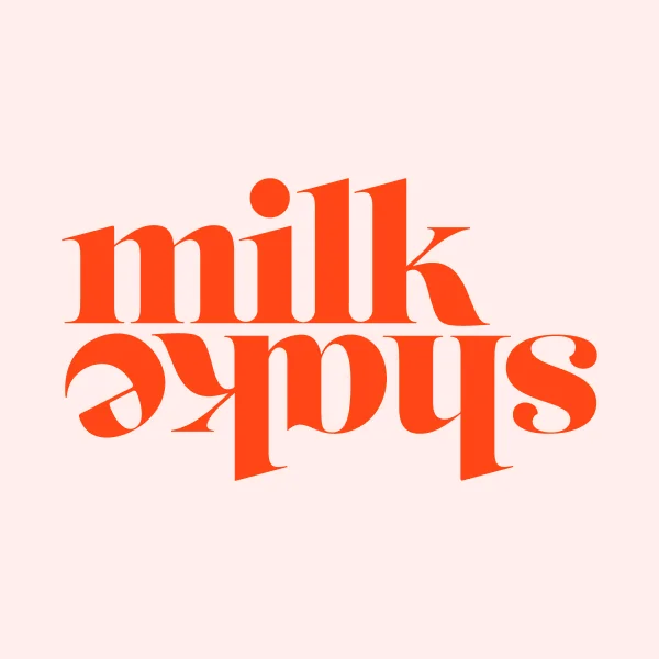 milkshake logo