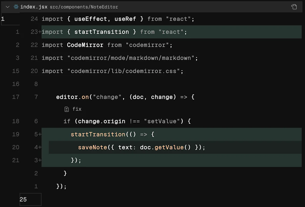 Million.js screenshot 3 of 4