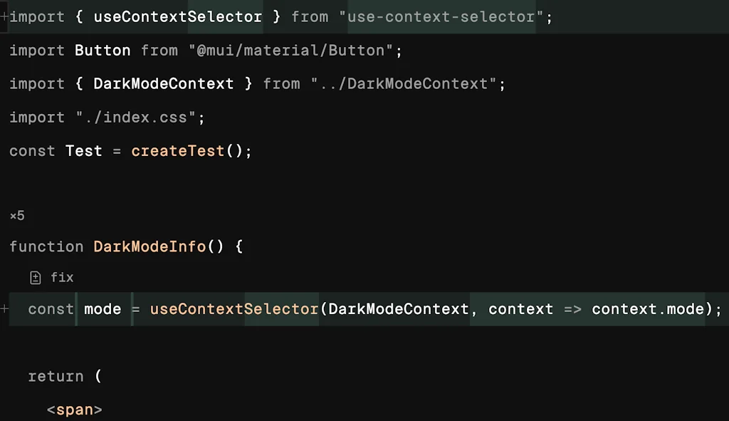 Million.js screenshot 4 of 4