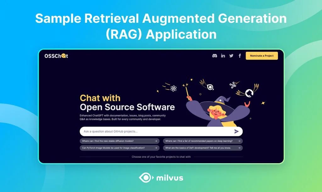 Milvus screenshot 4 of 4
