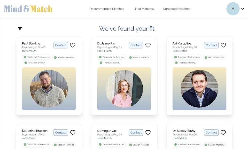 Mind & Match screenshot 5 of 8