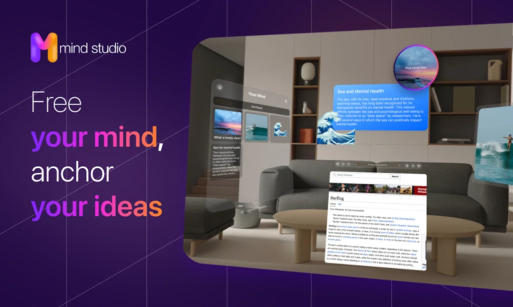 Mind Studio screenshot 1 of 6