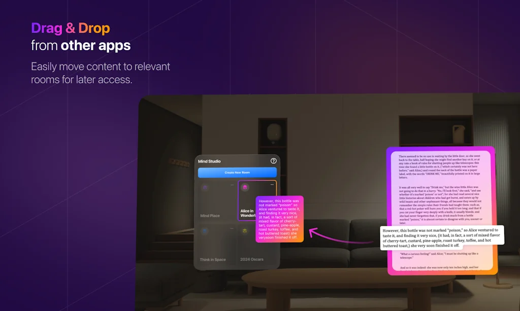 Mind Studio screenshot 3 of 6