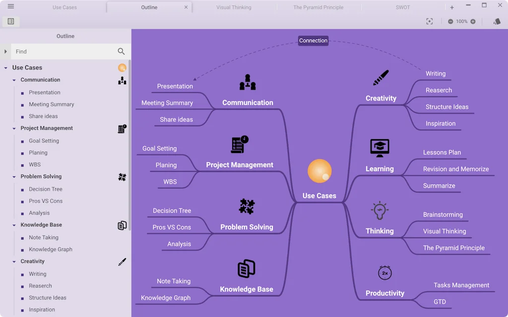 MindAtom screenshot 1 of 6