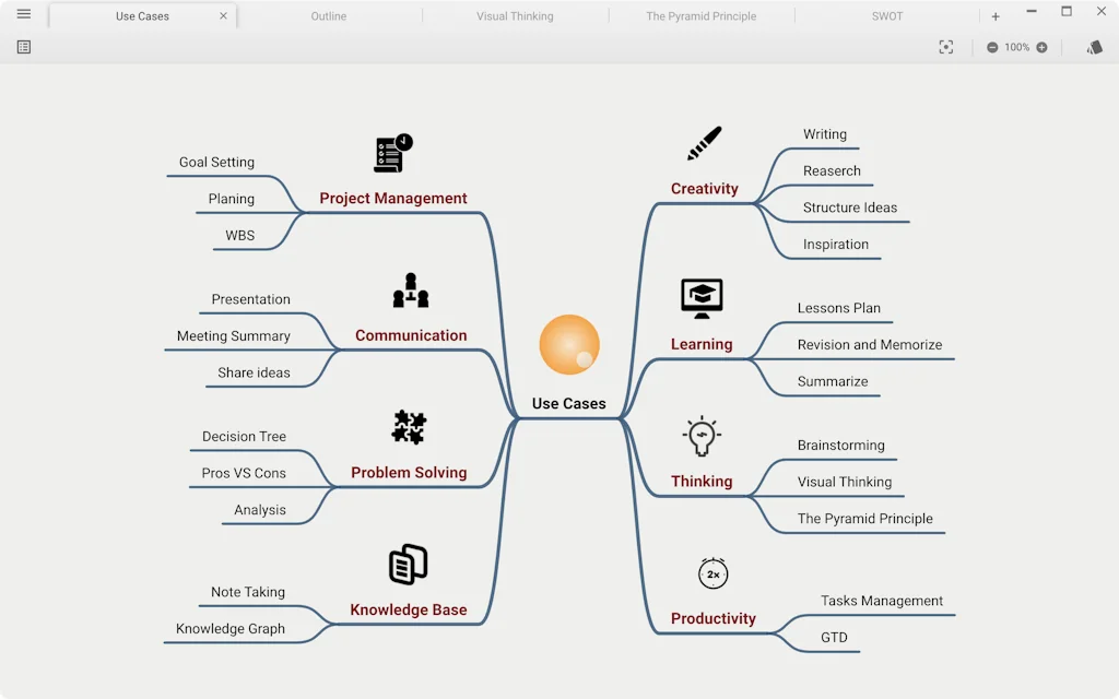 MindAtom screenshot 4 of 6