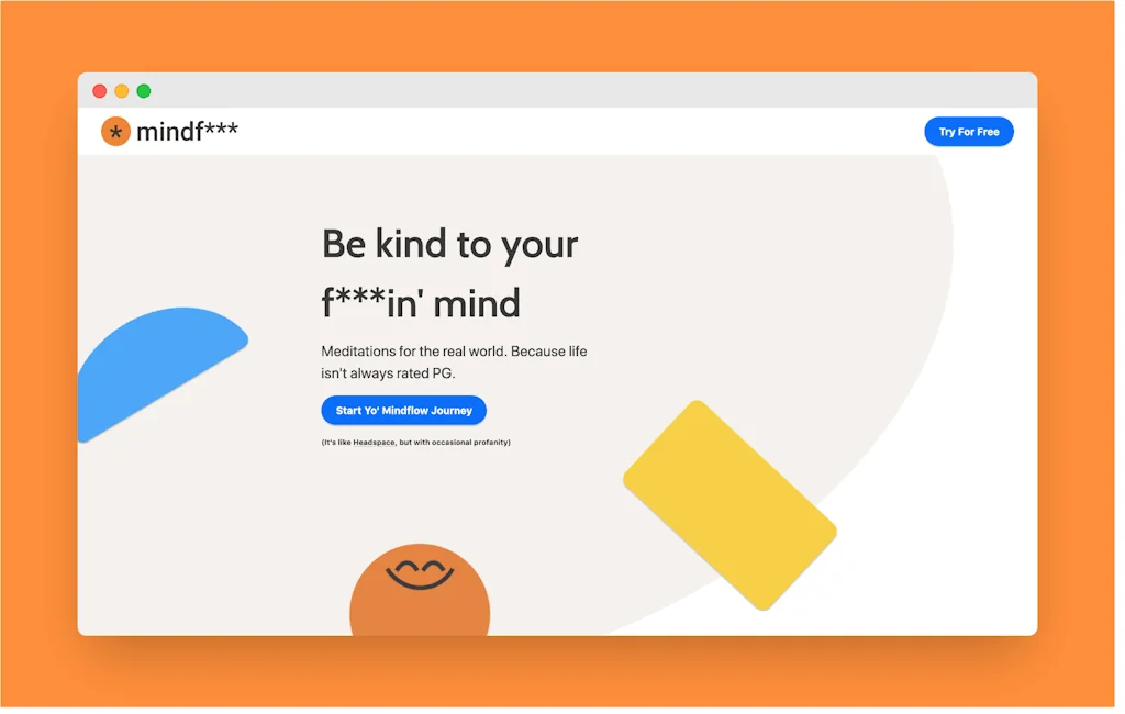 MindF*** screenshot 2 of 5
