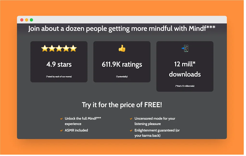 MindF*** screenshot 5 of 5