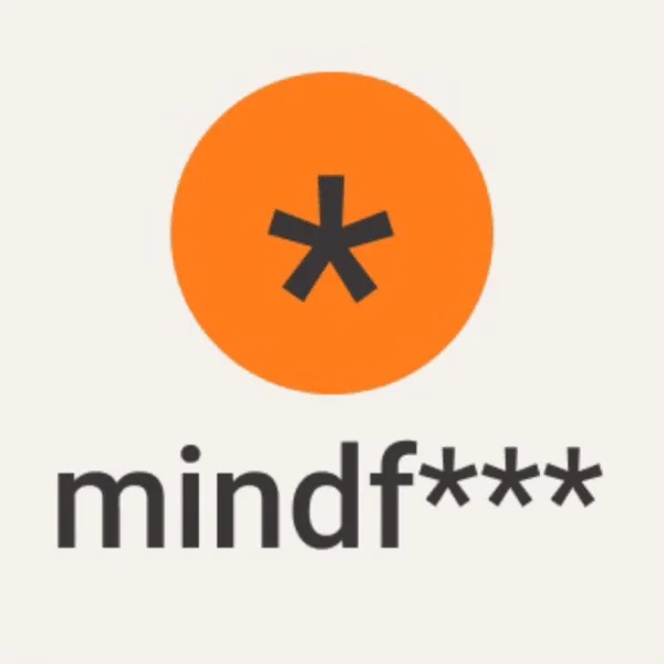 MindF*** logo