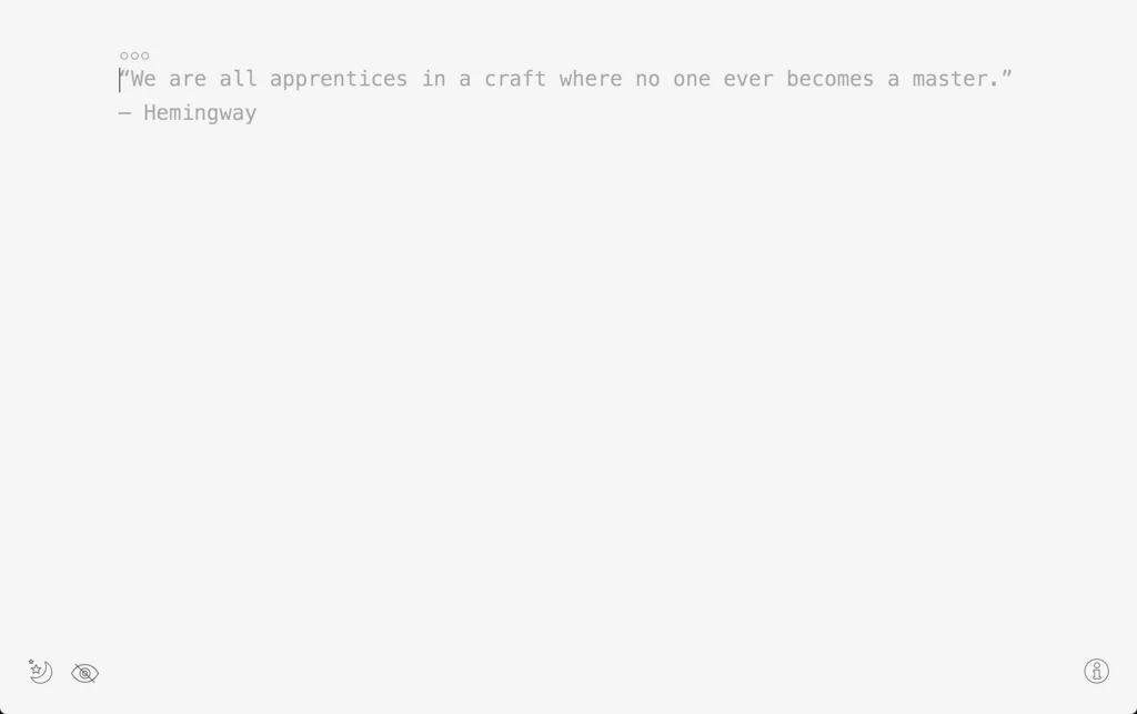 Mindful Chrome Extension screenshot 1 of 6