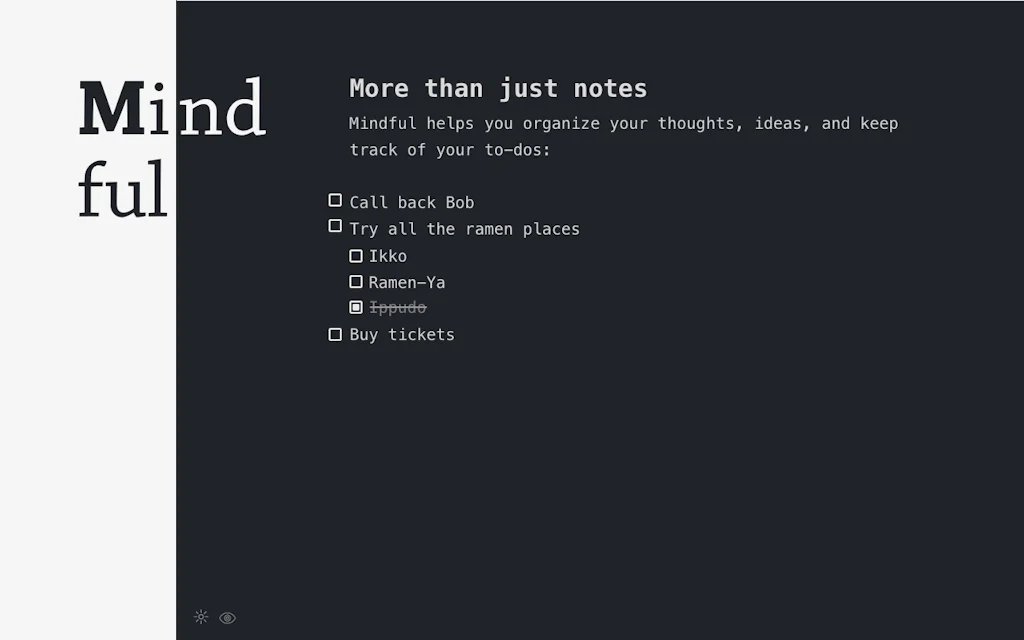 Mindful Chrome Extension screenshot 4 of 6