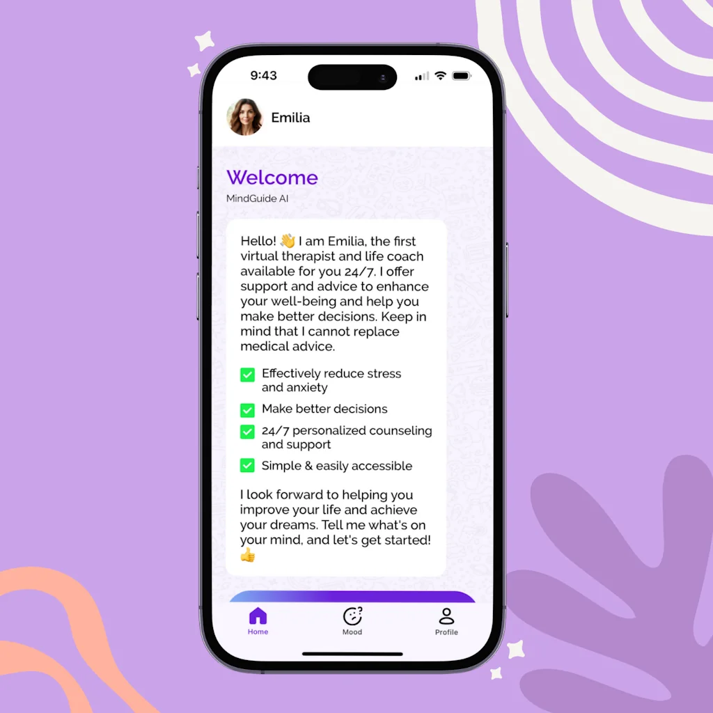 MindGuide screenshot 2 of 5