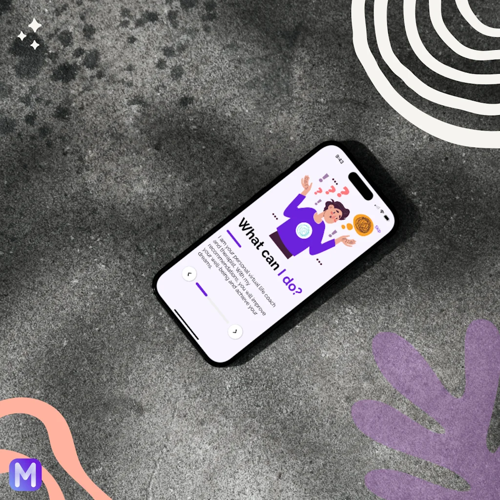 MindGuide screenshot 4 of 5