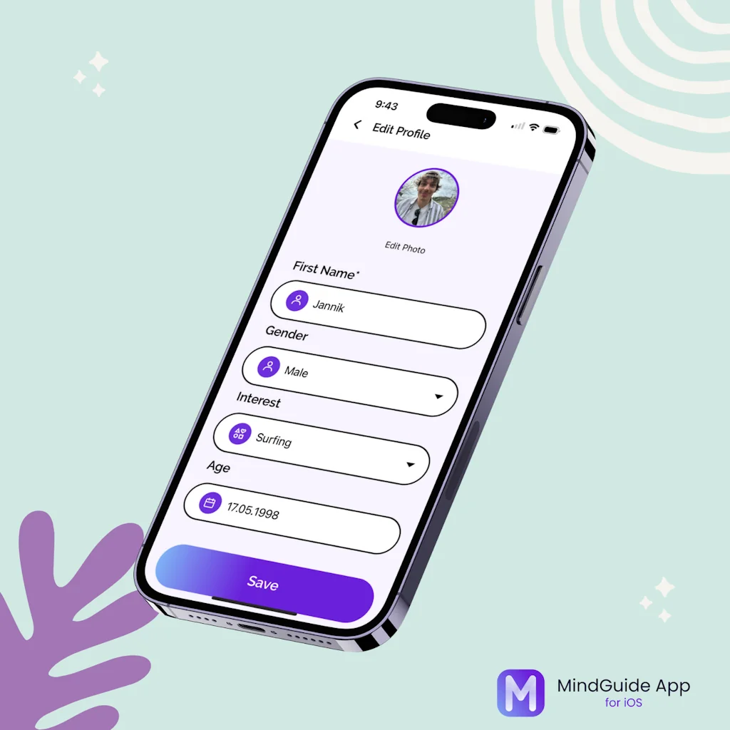 MindGuide screenshot 5 of 5