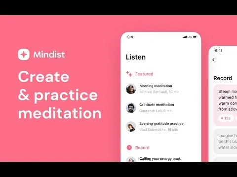 Mindist screenshot 1 of 8