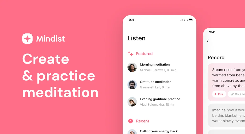 Mindist screenshot 2 of 8