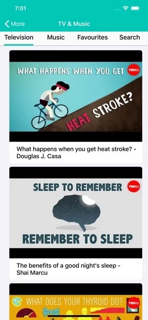 MindMate screenshot 4 of 4