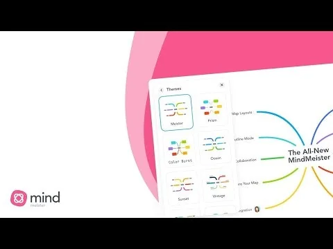 MindMeister screenshot 1 of 5