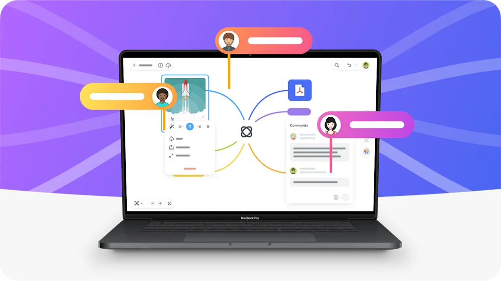 MindMeister screenshot 5 of 5