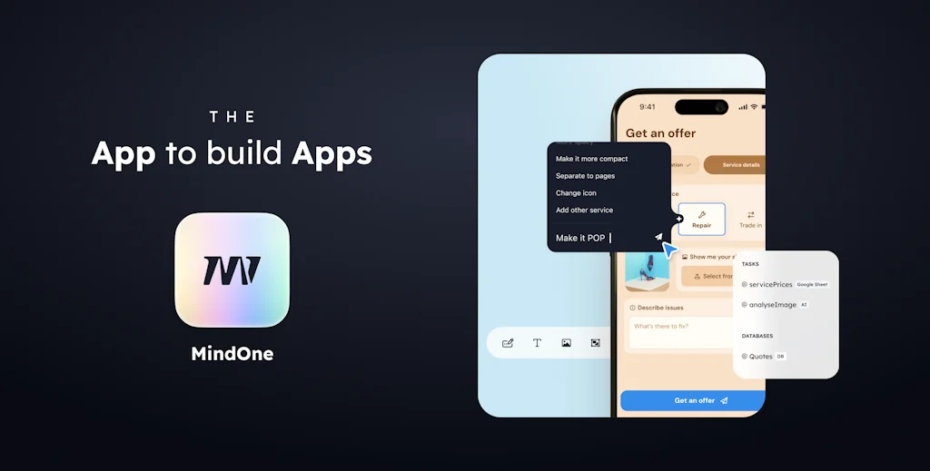 MindOne screenshot 1 of 4