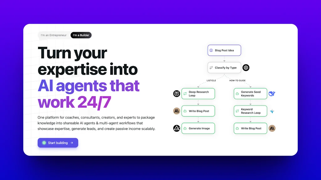 MindPal  screenshot 1 of 3