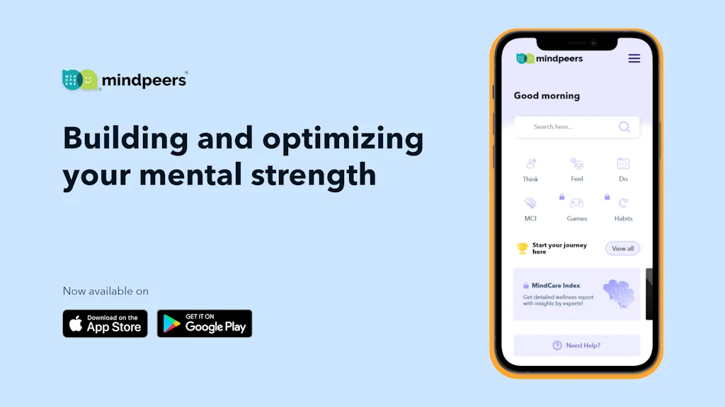 MindPeers screenshot 1 of 8
