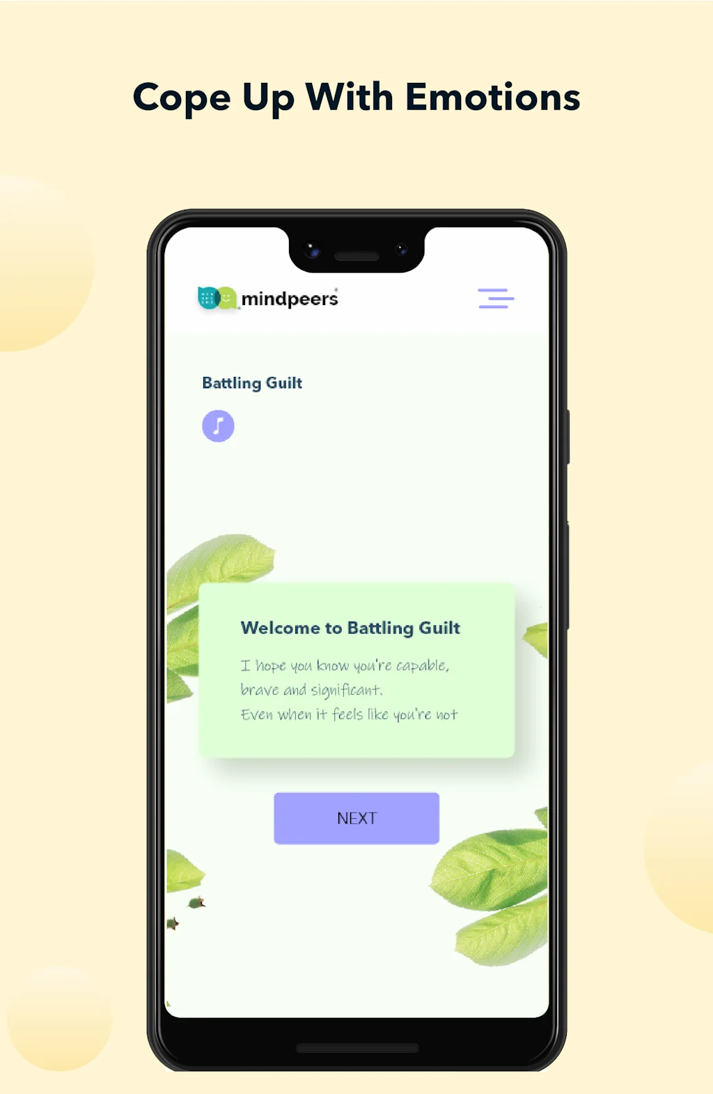 MindPeers screenshot 5 of 8