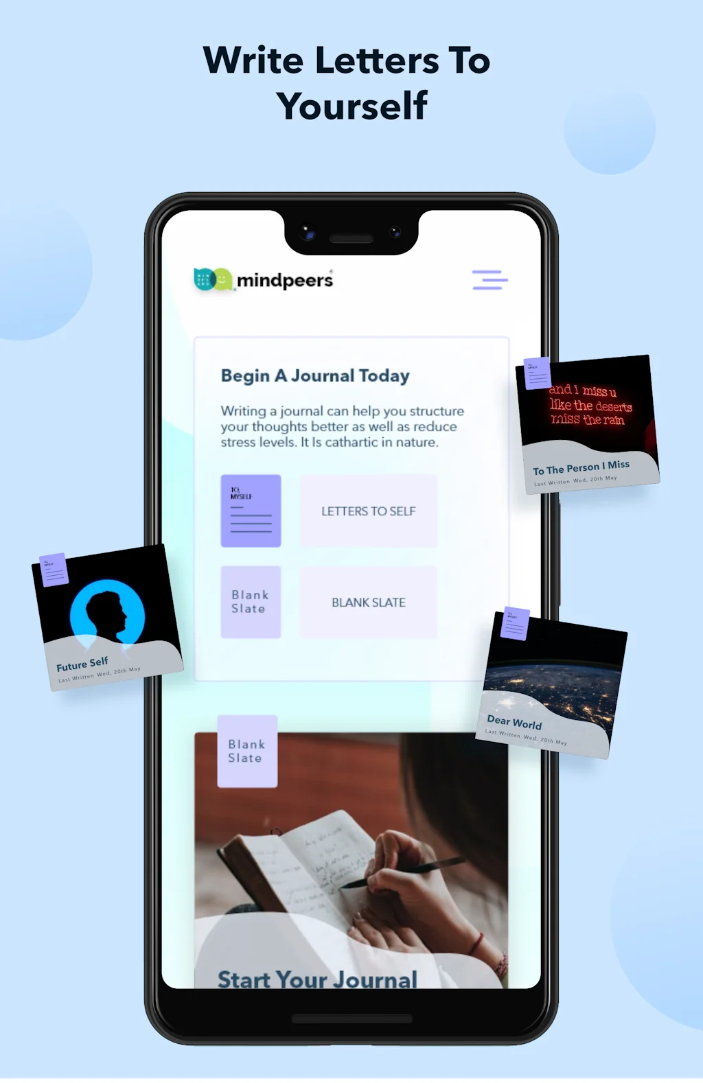 MindPeers screenshot 7 of 8