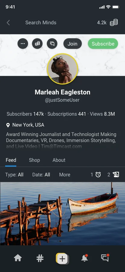 Minds screenshot 3 of 9