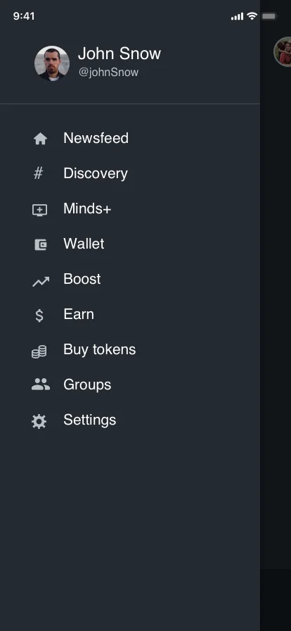 Minds screenshot 8 of 9