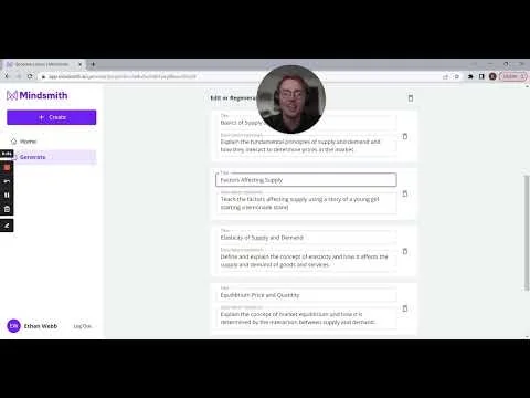 Mindsmith screenshot 1 of 5