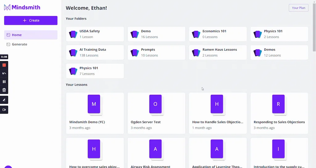 Mindsmith screenshot 3 of 5