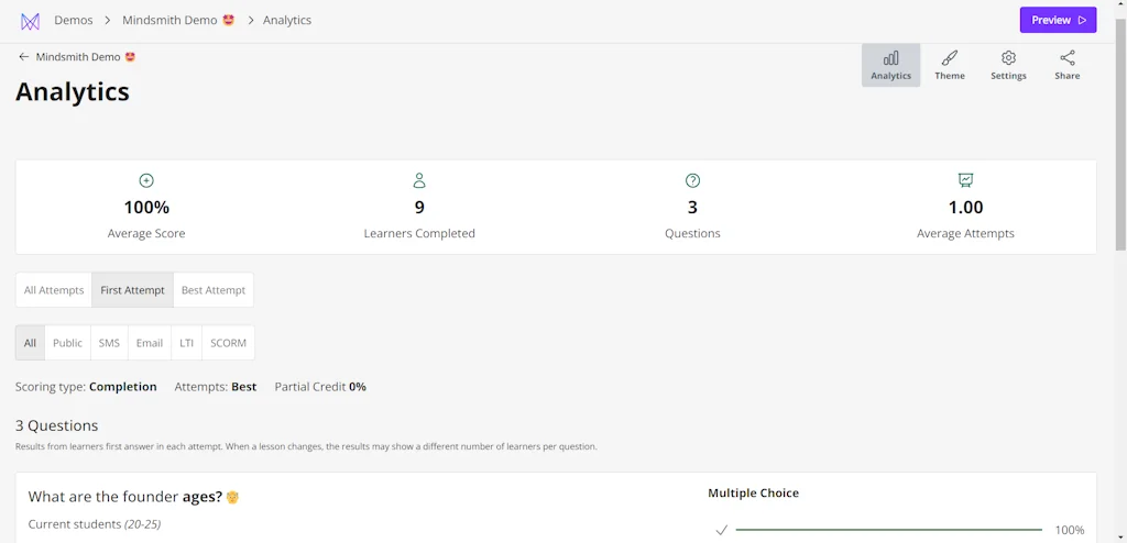 Mindsmith screenshot 4 of 5