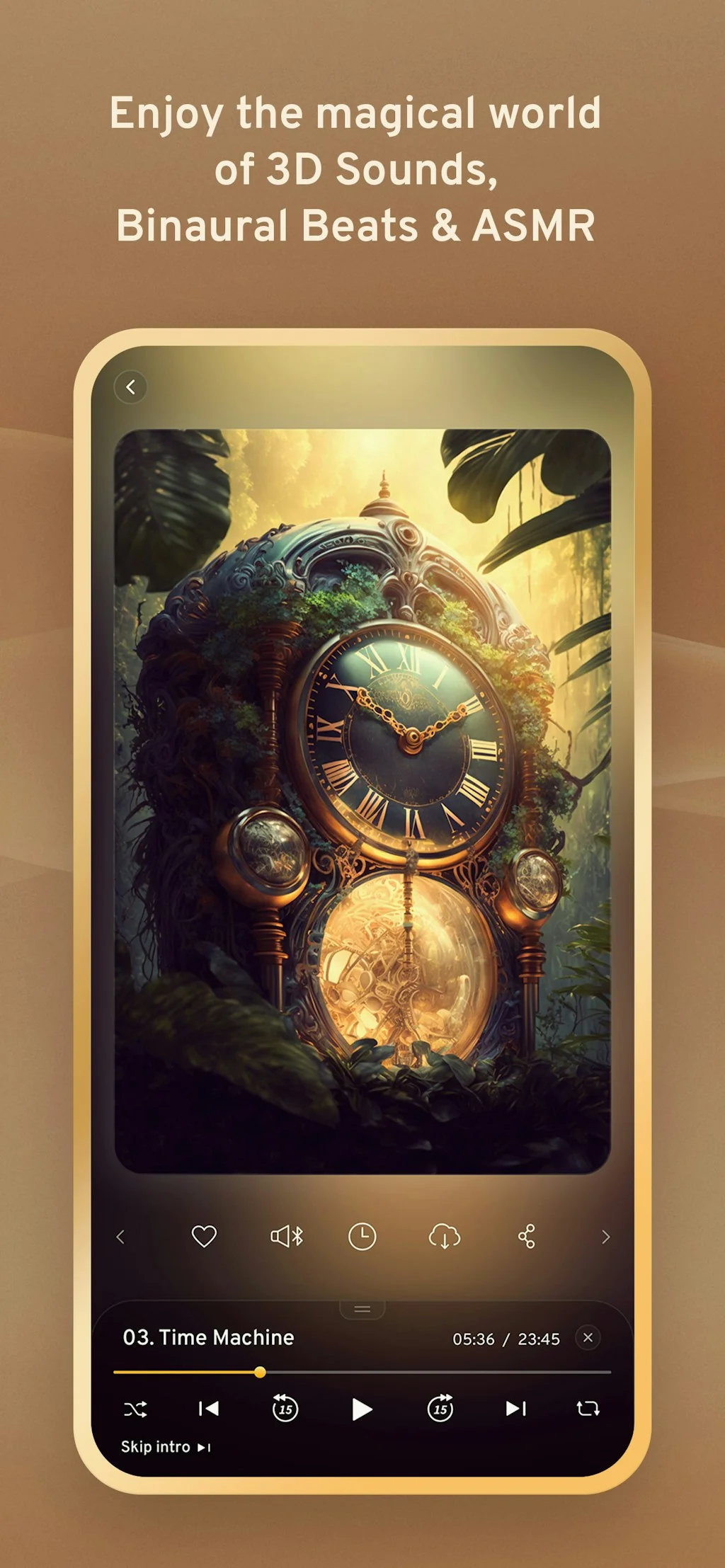 MindSpa  screenshot 2 of 5