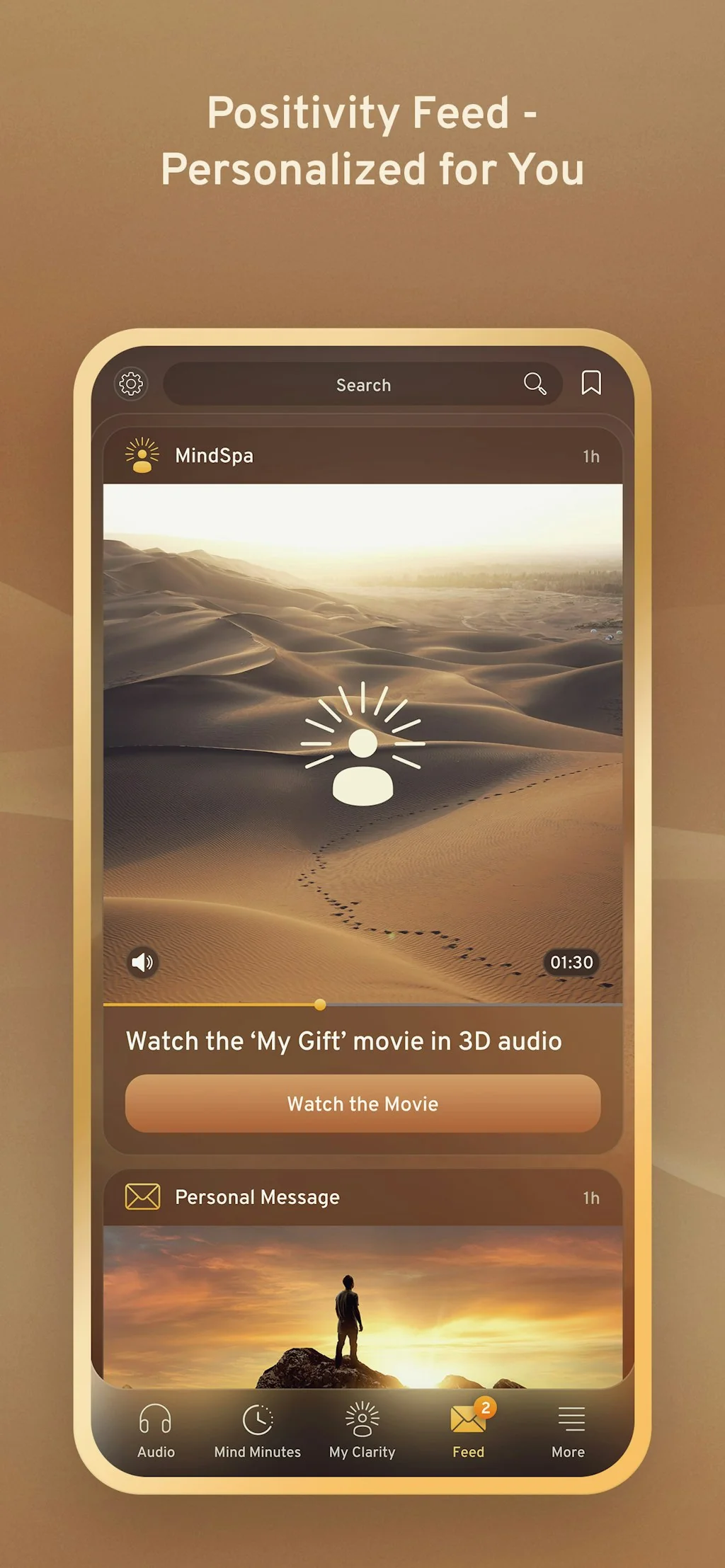 MindSpa  screenshot 3 of 5