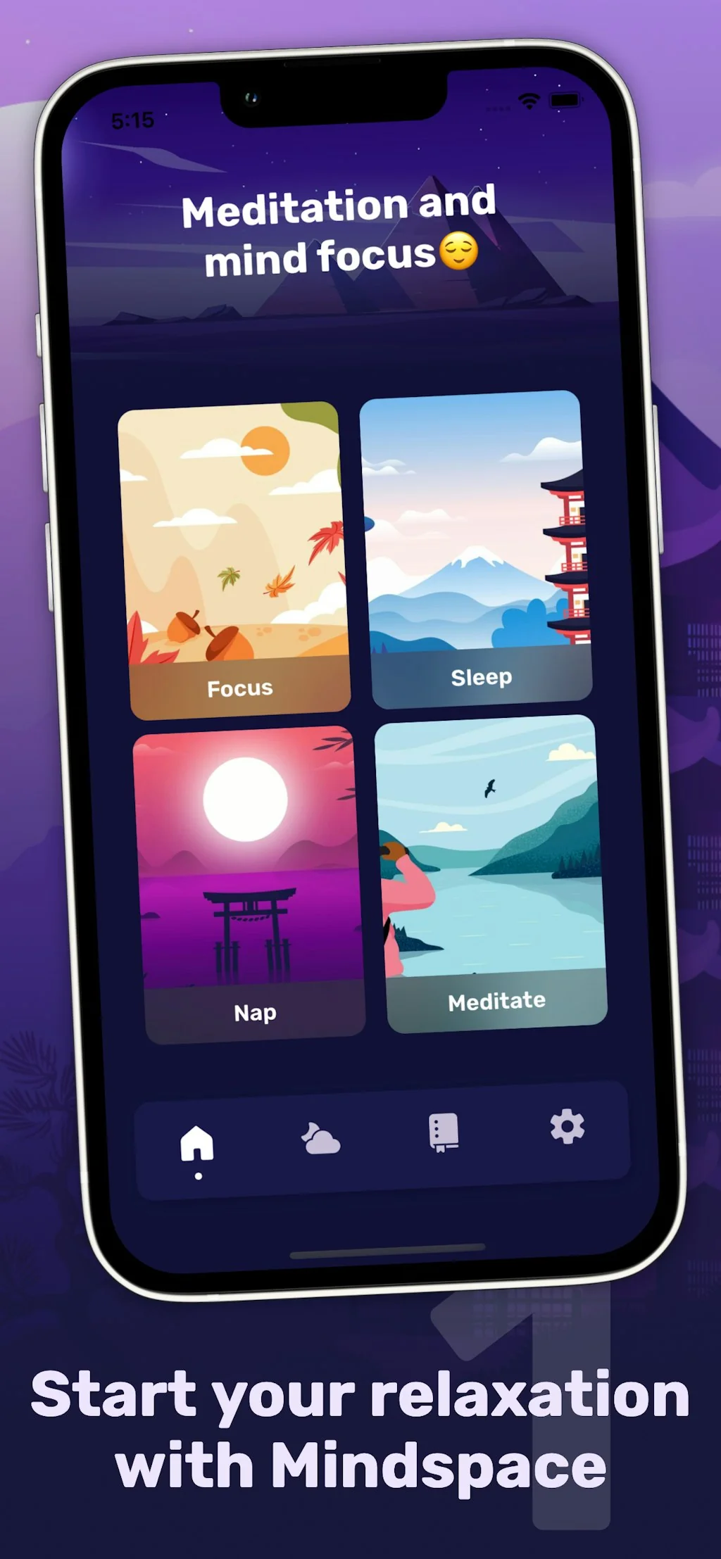 Mindspace screenshot 1 of 4