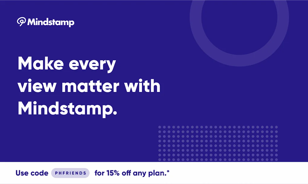 Mindstamp ⚡ screenshot 10 of 10